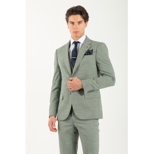 Κοστούμι Vittorio Roma πράσινο Κοστούμι Vittorio Roma πράσινο