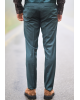 Κοστούμι Black Papigion πράσινο SLIM FIT
