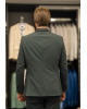 Κοστούμι 19V69 Italia Versace Abbigliamento Giovanni Bruno πράσινο SLIM FIT
