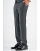 Κοστούμι 19V69 Italia Versace Abbigliamento Bruno Wool πράσινο SLIM FIT