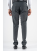 Κοστούμι 19V69 Italia Versace Abbigliamento Bruno Wool πράσινο SLIM FIT