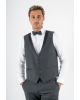 Κοστούμι 19V69 Italia Versace Abbigliamento Bruno Wool πράσινο SLIM FIT