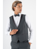 Κοστούμι 19V69 Italia Versace Abbigliamento Bruno Wool πράσινο SLIM FIT