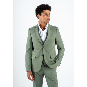 Κοστούμι Black Papigion Louka πράσινο