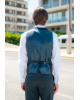 Κοστούμι Vittorio Venezzia πράσινο SLIM FIT