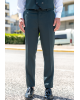 Κοστούμι Vittorio Venezzia πράσινο SLIM FIT