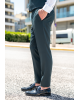 Κοστούμι Vittorio Venezzia πράσινο SLIM FIT