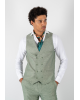 Κοστούμι Black Papigion Positano πράσινο SLIM FIT
