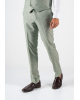 Κοστούμι Black Papigion Positano πράσινο SLIM FIT