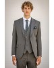 Κοστούμι Dezign πράσινο SLIM FIT