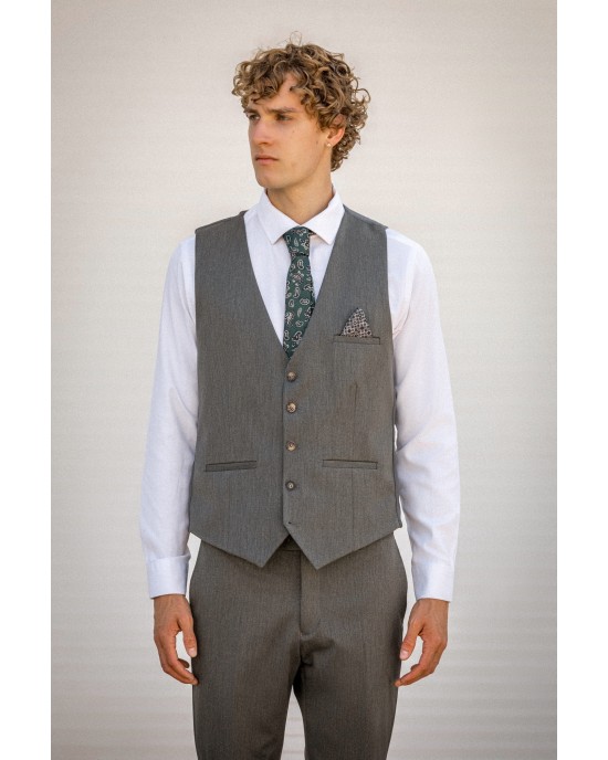 Κοστούμι Dezign πράσινο SLIM FIT