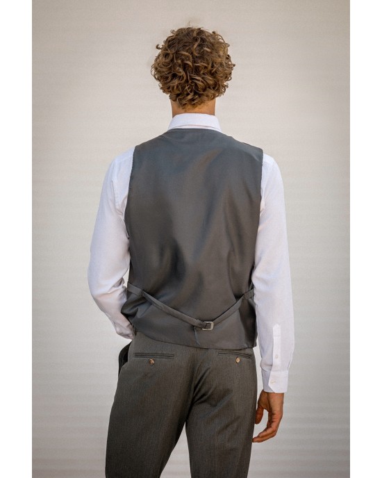 Κοστούμι Dezign πράσινο SLIM FIT