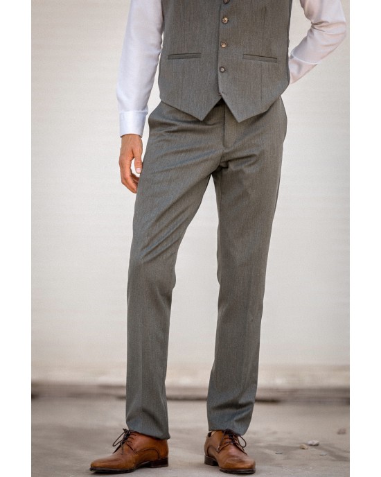 Κοστούμι Dezign πράσινο SLIM FIT