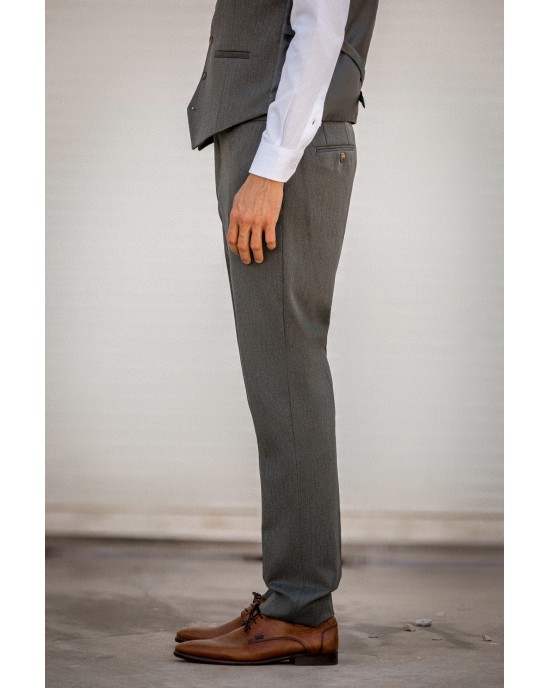 Κοστούμι Dezign πράσινο SLIM FIT