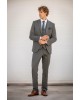 Κοστούμι Dezign πράσινο SLIM FIT