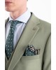 Κοστούμι Vittorio Ribiero πράσινο SLIM FIT
