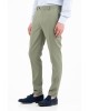 Κοστούμι Vittorio Ribiero πράσινο SLIM FIT