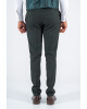 Κοστούμι Black Papigion Moteroza πράσινο SLIM FIT