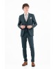 Κοστούμι Vittorio Flavio πράσινο SLIM FIT
