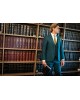 Κοστούμι Vittorio Flavio πράσινο SLIM FIT