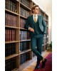 Κοστούμι Vittorio Flavio πράσινο SLIM FIT