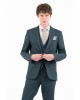 Κοστούμι Vittorio Flavio πράσινο SLIM FIT