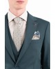 Κοστούμι Vittorio Flavio πράσινο SLIM FIT