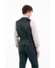 Κοστούμι Vittorio Flavio πράσινο SLIM FIT