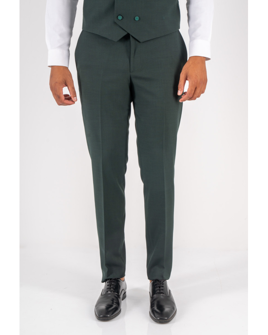 Κοστούμι Black Papigion Grosseto πράσινο SLIM FIT