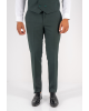 Κοστούμι Black Papigion Grosseto πράσινο SLIM FIT