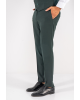 Κοστούμι Black Papigion Grosseto πράσινο SLIM FIT