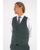 Κοστούμι Black Papigion Grosseto πράσινο SLIM FIT