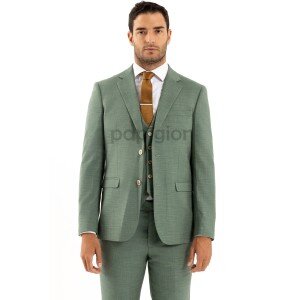 Κοστούμι Italian Job πράσινο