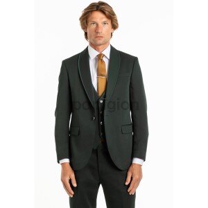 Κοστούμι 19V69 Italia Versace Abbigliamento Romeo πράσινο Κοστούμι 19V69 Italia Versace Abbigliamento Romeo πράσινο