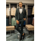 Κοστούμι Guy Laroche Homme πράσινο
