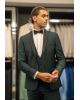 Κοστούμι Guy Laroche Homme πράσινο SLIM FIT