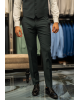 Κοστούμι Guy Laroche Homme πράσινο SLIM FIT