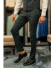 Κοστούμι Guy Laroche Homme πράσινο SLIM FIT