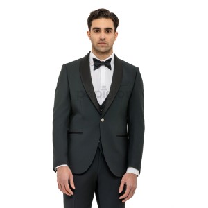Κοστούμι 19V69 Italia Versace Abbigliamento Bruno πράσινο Κοστούμι 19V69 Italia Versace Abbigliamento Bruno πράσινο