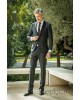 Κοστούμι 19V69 Italia Versace Abbigliamento πράσινο SLIM FIT