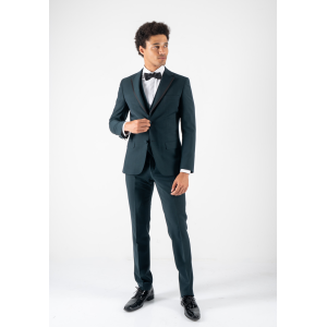 Κοστούμι Guy Laroche Homme πράσινο