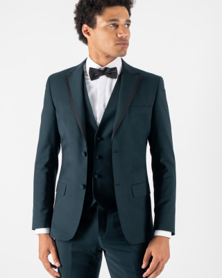 Κοστούμι Guy Laroche Homme πράσινο