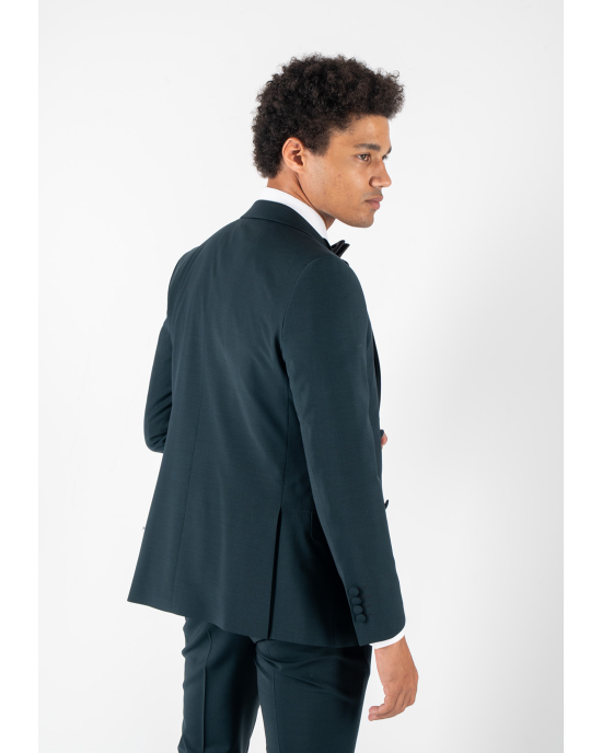 Κοστούμι Guy Laroche Homme πράσινο SLIM FIT