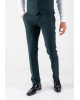 Κοστούμι Guy Laroche Homme πράσινο SLIM FIT