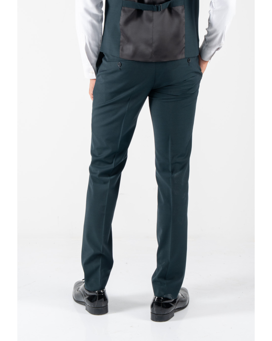 Κοστούμι Guy Laroche Homme πράσινο SLIM FIT