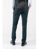 Κοστούμι Guy Laroche Homme πράσινο SLIM FIT