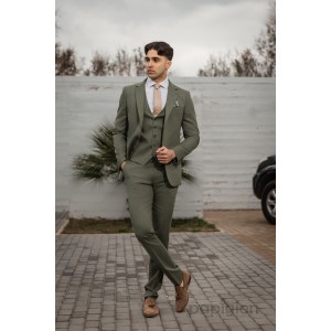 Κοστούμι Black Papigion πράσινο