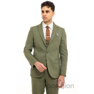 Κοστούμι Black Papigion πράσινο