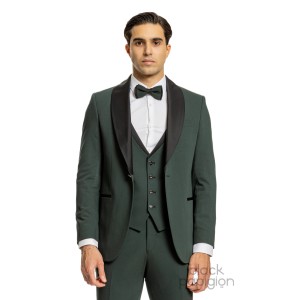 Κοστούμι 19V69 Italia Versace Abbigliamento Bruno πράσινο Κοστούμι 19V69 Italia Versace Abbigliamento Bruno πράσινο