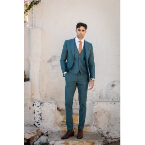 Κοστούμι Black Papigion πράσινο Κοστούμι Black Papigion πράσινο